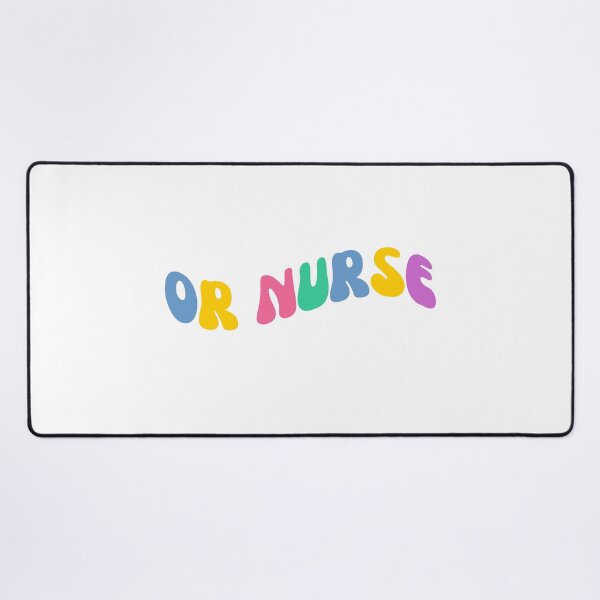 Item preview, Retro OR Nurse - RN - Registered Nurse - Operating Room Nurse designed and sold by CaitU.