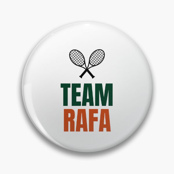 Item preview, Team Rafa designed and sold by TaxiFraise.