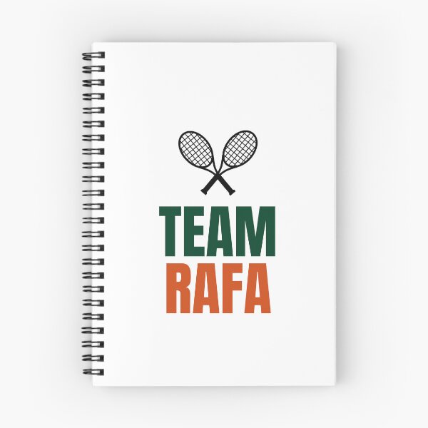 Item preview, Team Rafa designed and sold by TaxiFraise.