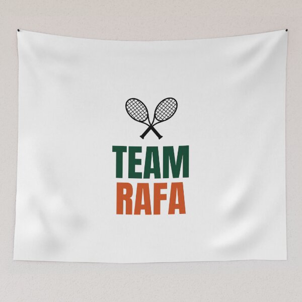 Item preview, Team Rafa designed and sold by TaxiFraise.