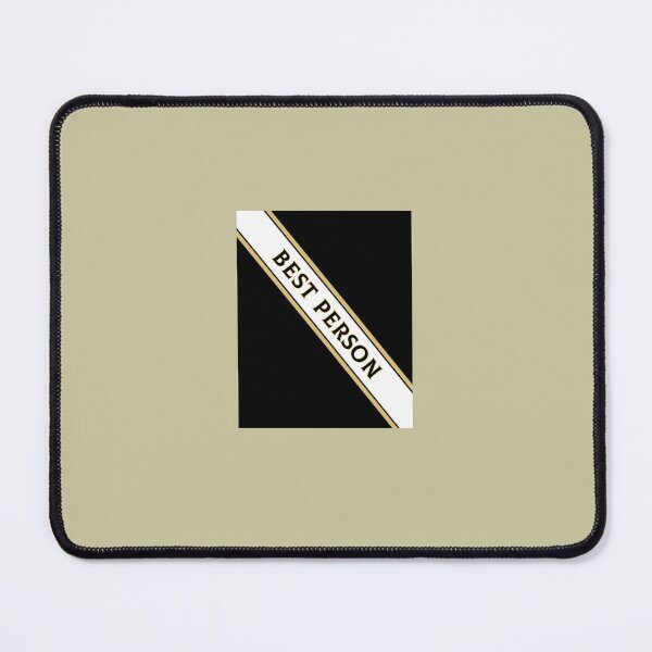 Item preview, Best Person Award Graphic T-Shirt designed and sold by PascalSchlekin.
