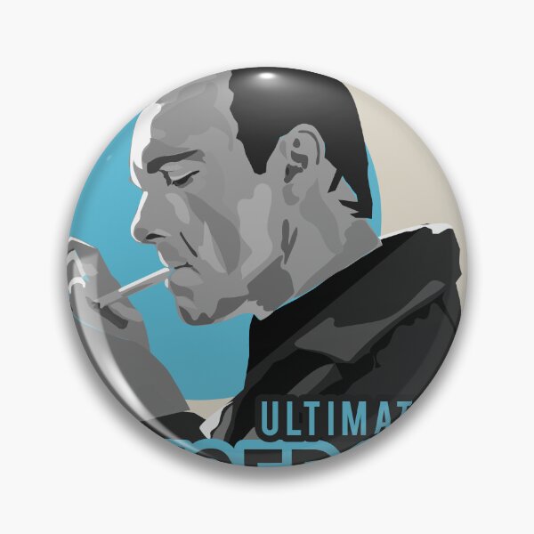 Item preview, KEYSER SOZE (the devil) designed and sold by mayerarts.