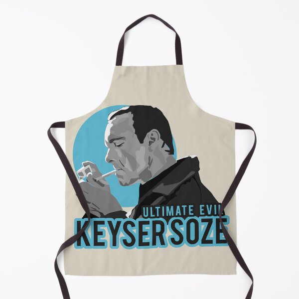 Item preview, KEYSER SOZE (the devil) designed and sold by mayerarts.