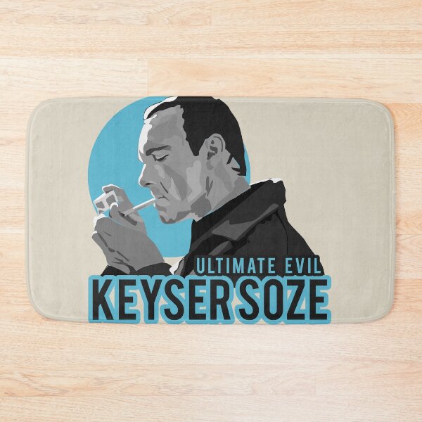 Item preview, KEYSER SOZE (the devil) designed and sold by mayerarts.