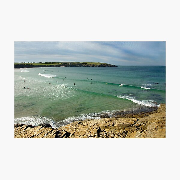 Item preview, Cornish cove designed and sold by GlennRoger.