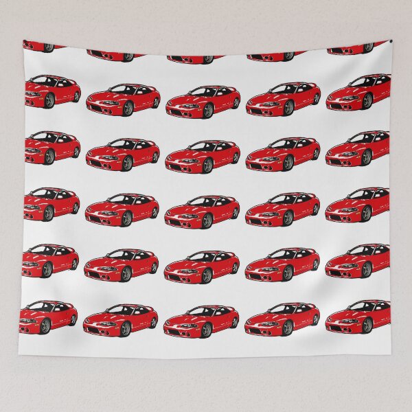 Item preview, Red 90s ME Sport Car designed and sold by CoolRide.