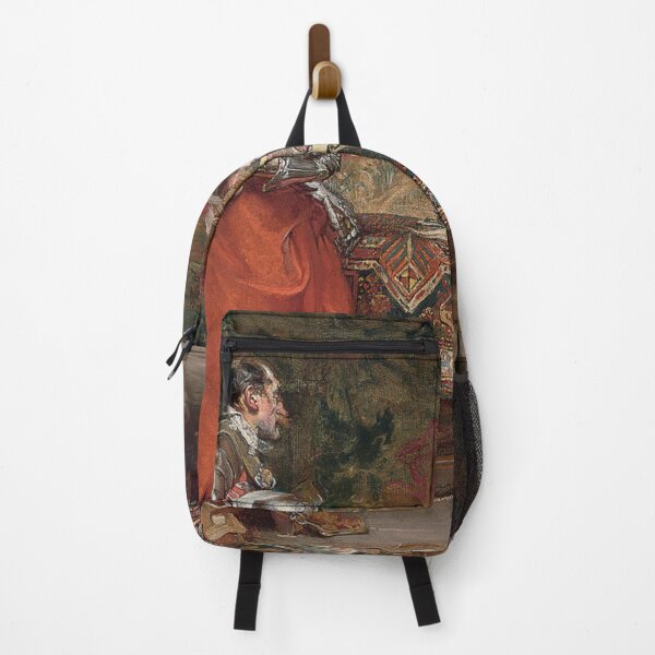 Item preview, Return of the soldier vintage English Civil War era painting designed and sold by Vintage Designs +.