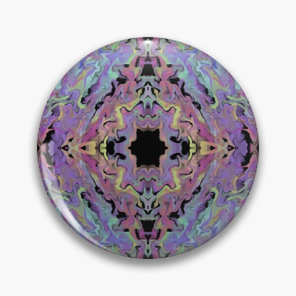 Item preview, Pink and Purple Pattern designed and sold by WoollyOrbit2000.