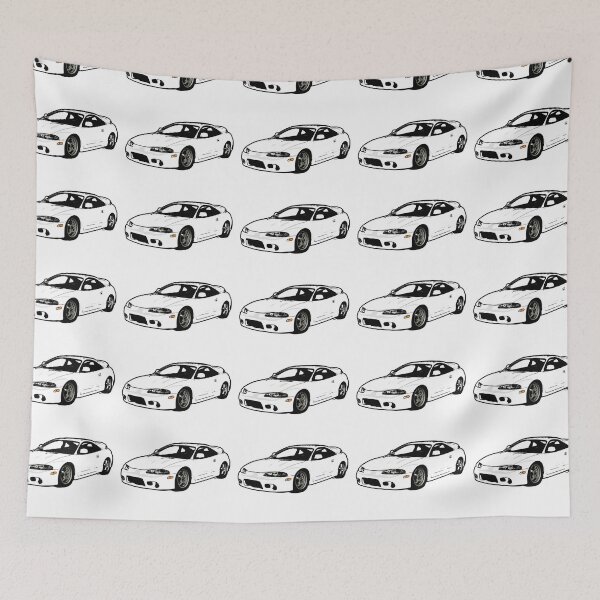 Item preview, White 90s ME Sport Car designed and sold by CoolRide.