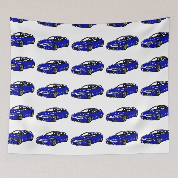 Item preview, Blue 90s ME Sport Car designed and sold by CoolRide.