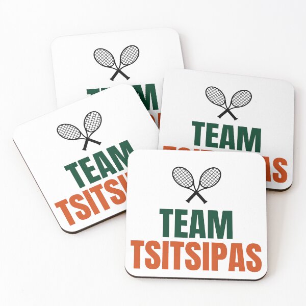 Item preview, Team Tsitsipas designed and sold by TaxiFraise.