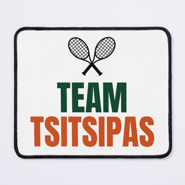 Item preview, Team Tsitsipas designed and sold by TaxiFraise.
