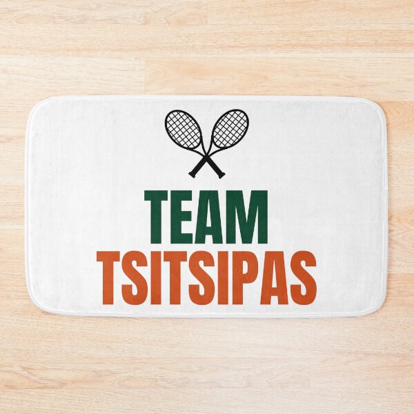 Item preview, Team Tsitsipas designed and sold by TaxiFraise.