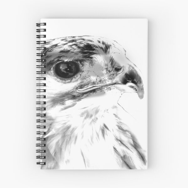 Item preview, Red Tailed Hawk  designed and sold by Dalyndigital Photography.