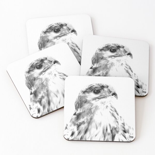Item preview, Red Tailed Hawk  designed and sold by Dalyndigital Photography.