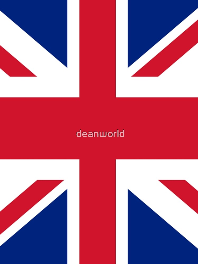 Union Jack 1960s Mini Skirt - Best of British Flag by deanworld