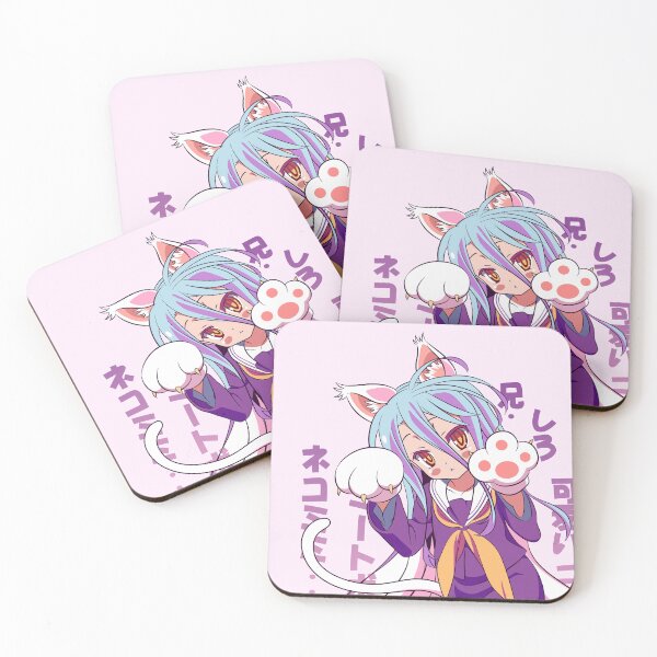 Item preview, No Game No Life Shiro designed and sold by ABPdesign.