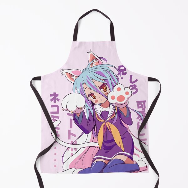 Item preview, No Game No Life Shiro designed and sold by ABPdesign.