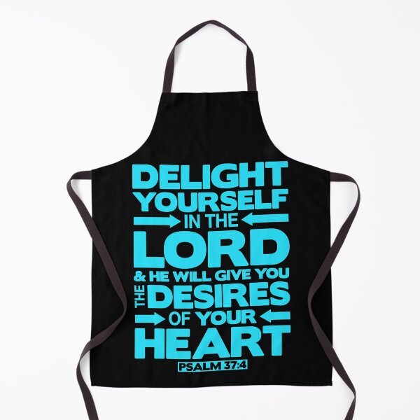 Item preview, Psalm 37:4 Delight yourself in the LORD designed and sold by plushism.
