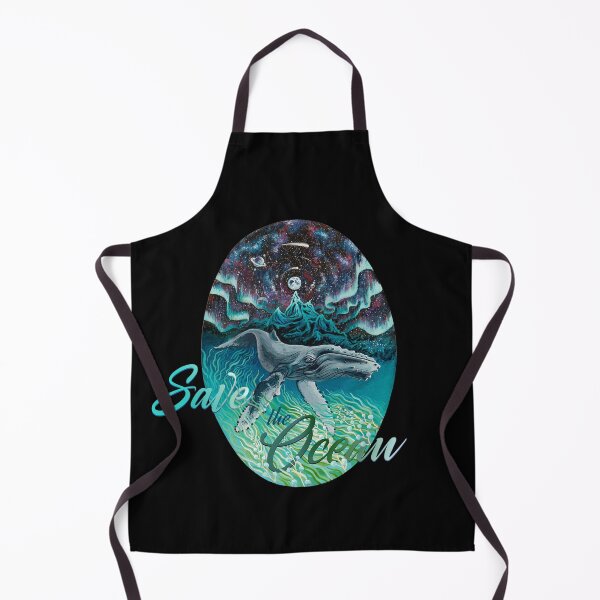 Item preview, Save the Ocean designed and sold by Ruta.