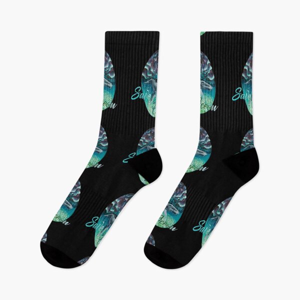 Item preview, Save the Ocean designed and sold by Ruta.