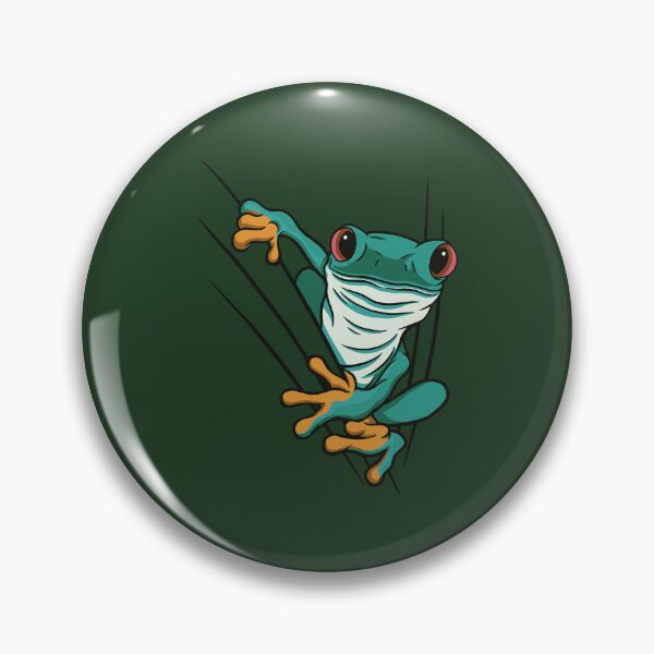 Item preview, frogs | tree frog designed and sold by DerSenat.