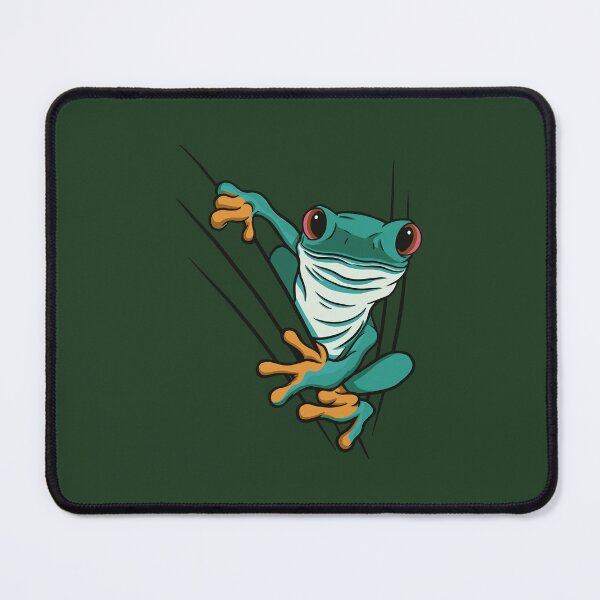 Item preview, frogs | tree frog designed and sold by DerSenat.
