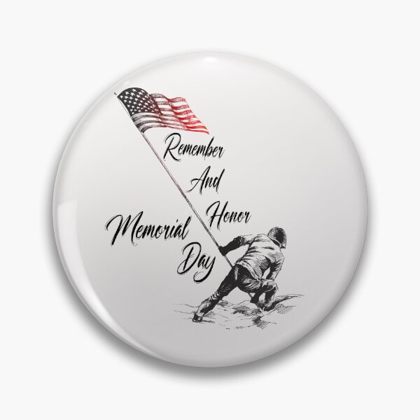 Item preview, Copy of Remember And Honor Memorial Day designed and sold by dngr shop.