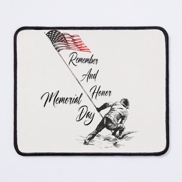 Item preview, Copy of Remember And Honor Memorial Day designed and sold by dngr shop.