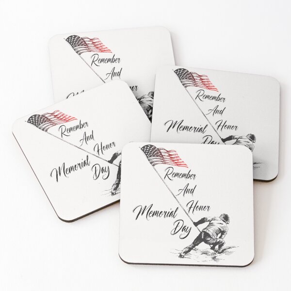 Item preview, Copy of Remember And Honor Memorial Day designed and sold by dngr shop.