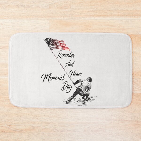 Item preview, Copy of Remember And Honor Memorial Day designed and sold by dngr shop.