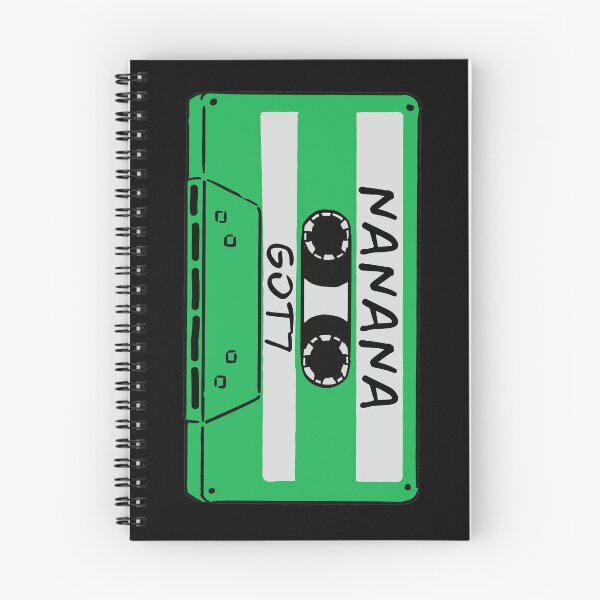 Item preview, Got7 Nanana Cassette designed and sold by puki-ycdi.