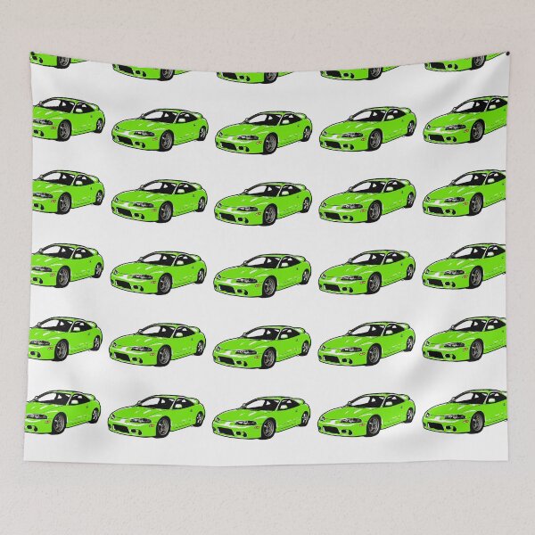 Item preview, Light green 90s ME Sport Car designed and sold by CoolRide.
