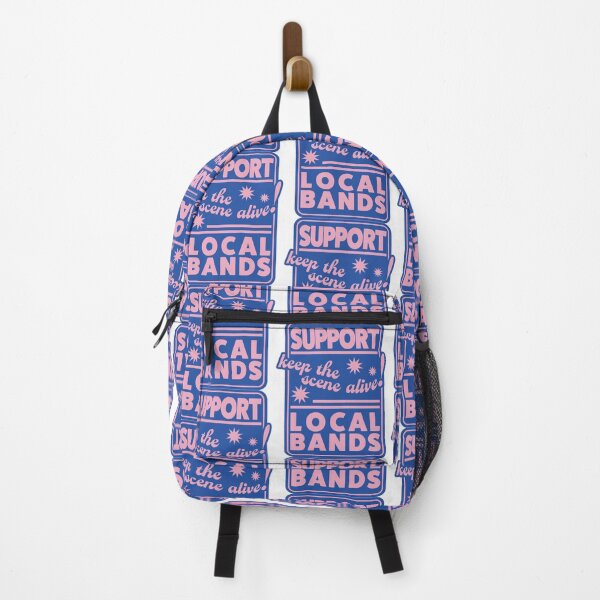 Item preview, Support Local Bands designed and sold by MrinetBaloti.