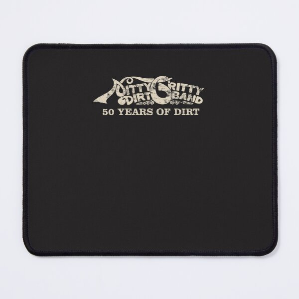 Item preview, Nitty Gritty Dirt Band Merchant Essential T-Shirt designed and sold by ChristophFrick.