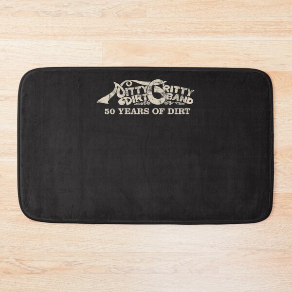 Item preview, Nitty Gritty Dirt Band Merchant Essential T-Shirt designed and sold by ChristophFrick.