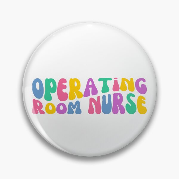 Artikelvorschau, OP-Krankenschwester ODER Krankenschwester - RN - Registered Nurse entworfen und verkauft von CaitU.