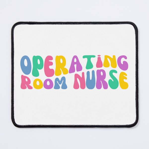 Item preview, Operating Room Nurse OR Nurse - RN - Registered Nurse designed and sold by CaitU.