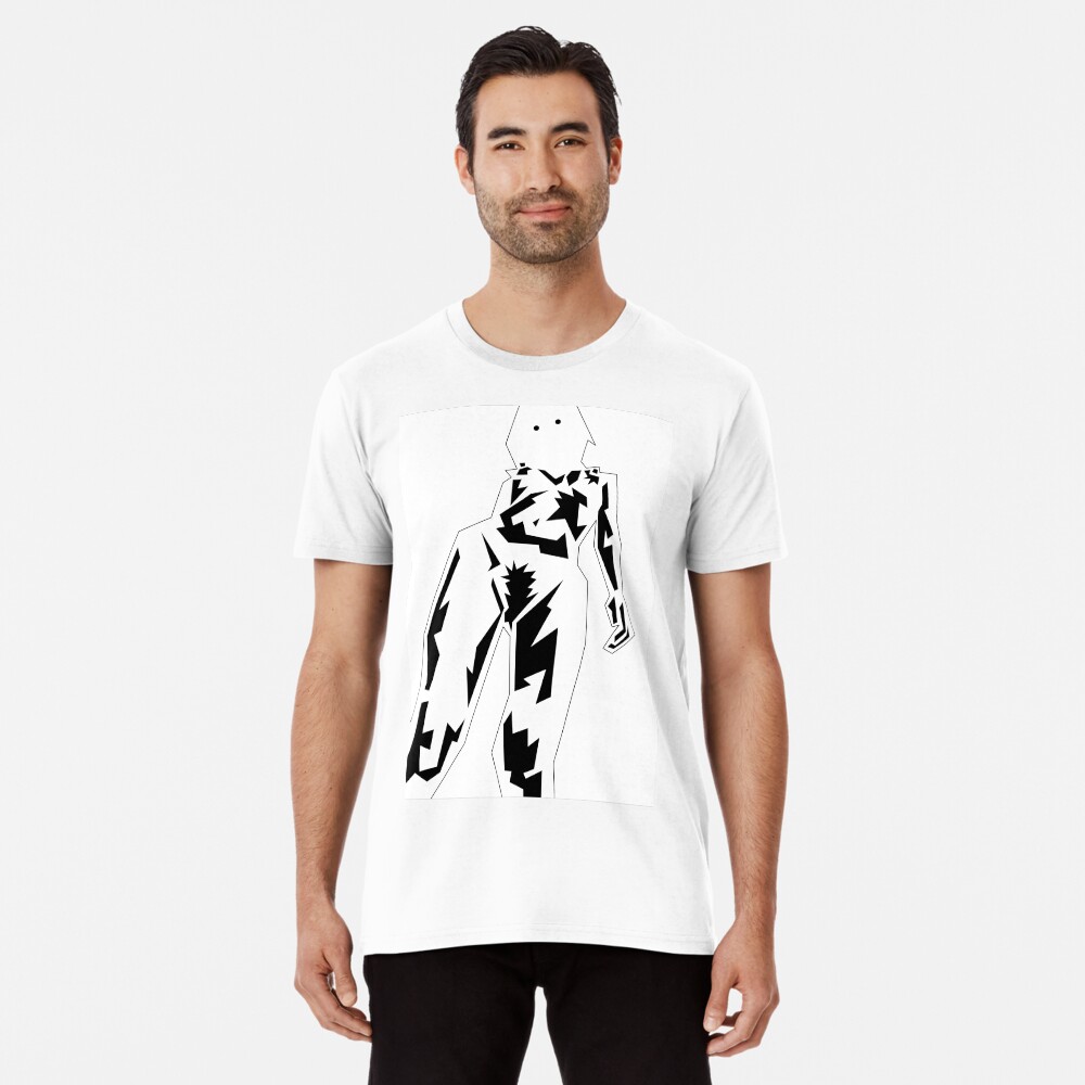 Artikel-Vorschau von Premium T-Shirt, designt und verkauft von Rektozhan.