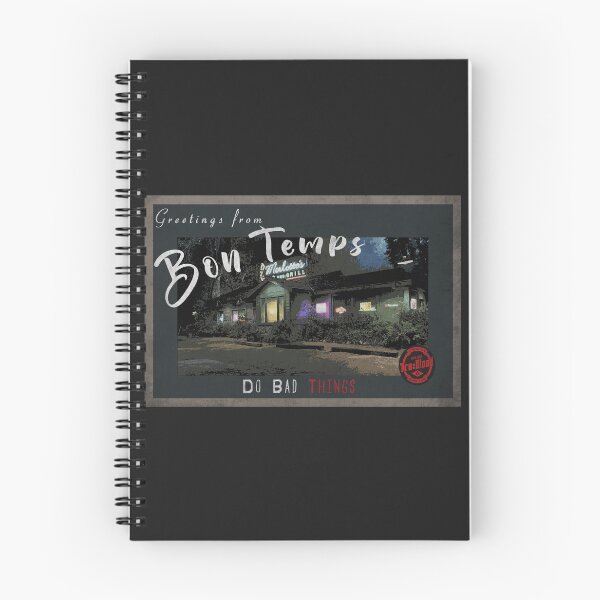 Item preview, Greetings from Bon Temps designed and sold by autoboxdesign.