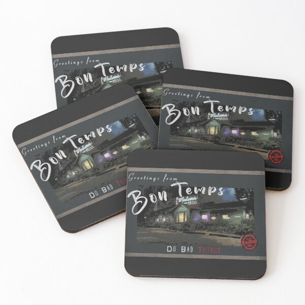 Item preview, Greetings from Bon Temps designed and sold by autoboxdesign.
