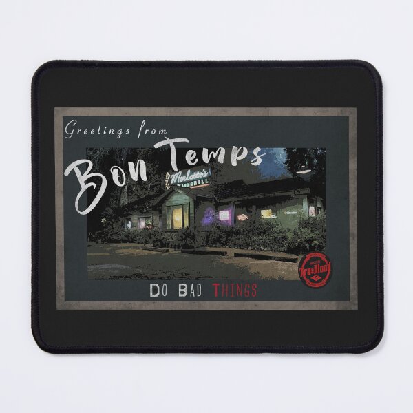 Item preview, Greetings from Bon Temps designed and sold by autoboxdesign.