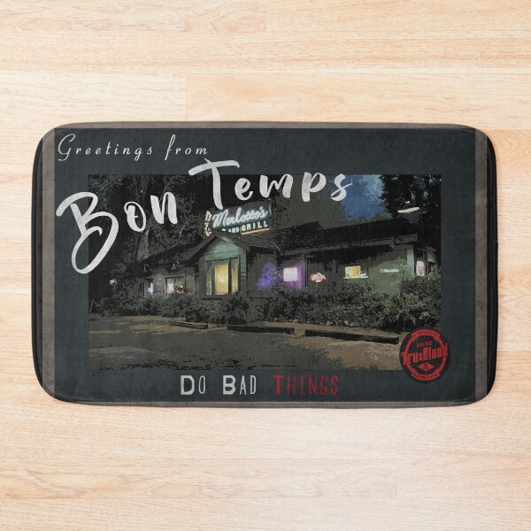 Item preview, Greetings from Bon Temps designed and sold by autoboxdesign.