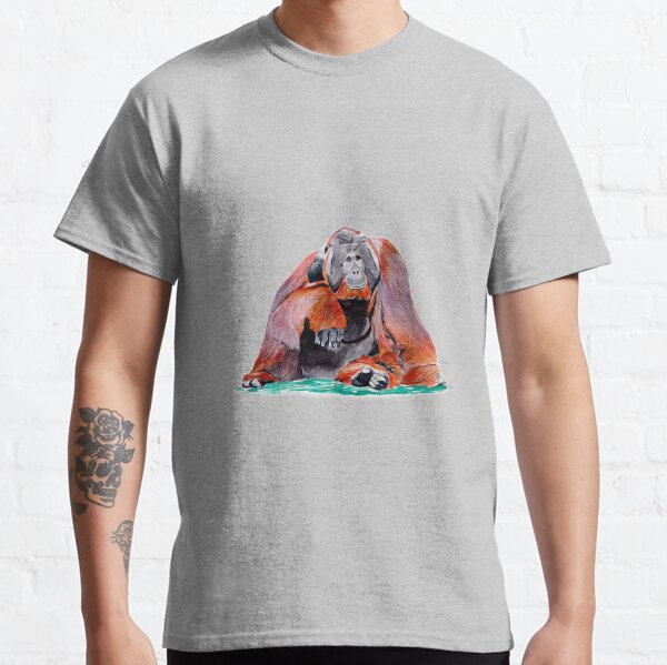 Orangutan Classic T-Shirt
