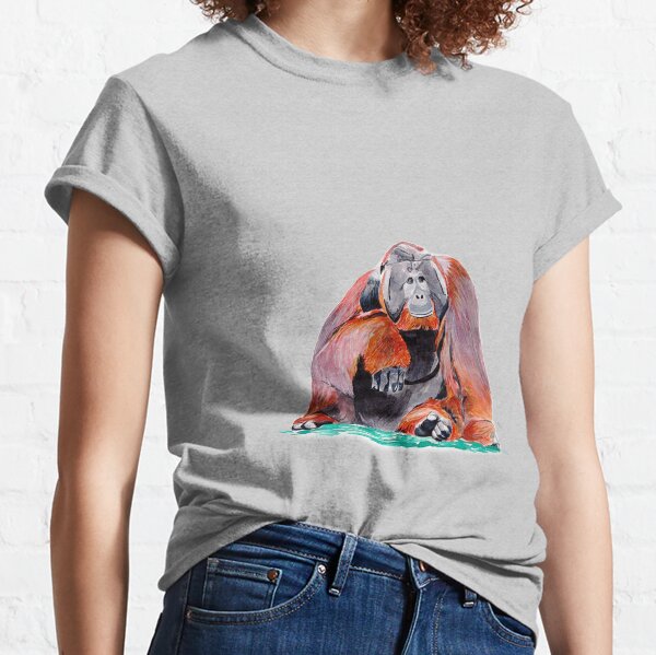 Orangutan Classic T-Shirt