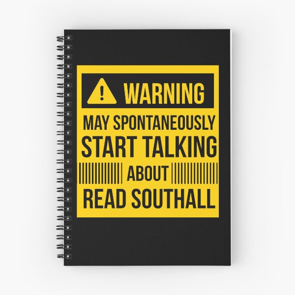 Item preview, warning may spontaneously talk about read Southall band  designed and sold by celebteyz.