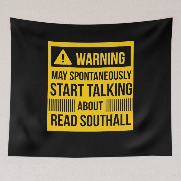 Item preview, warning may spontaneously talk about read Southall band  designed and sold by celebteyz.
