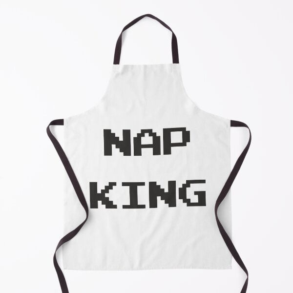 Item preview, Nap King- for those sleepy Kings! designed and sold by ShapedUp.