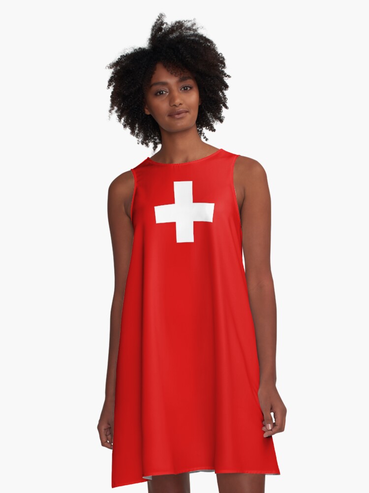Switzerland Dress