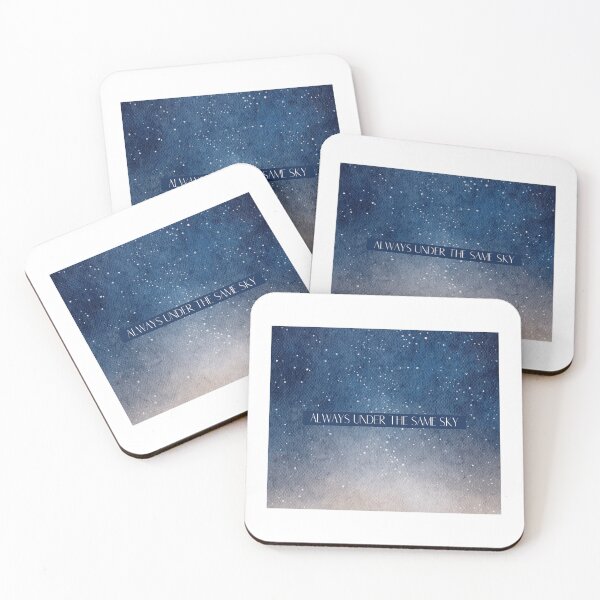 Item preview, Always under the same sky designed and sold by Magicalair.